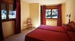 Aparthotel Poblado Arinsal Bagian luar foto