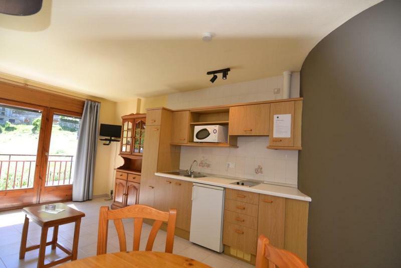 Aparthotel Poblado Arinsal Bagian luar foto